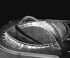 Skirtos lėšos Nacionalinio stadiono su sporto kompleksu statybai