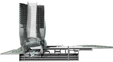 „Spiralė“ – klaida ar gerai apgalvotas architektūrinis triukas?