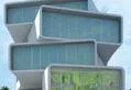 Indų architektai galutinai susirgo „kubizmu“