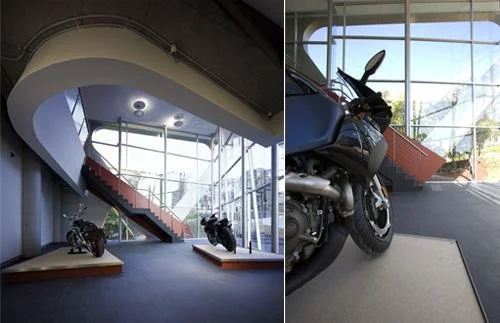 Suprojektuota naujoji „Harley Davidson“ būstinė Sidnėjaus priemiestyje
