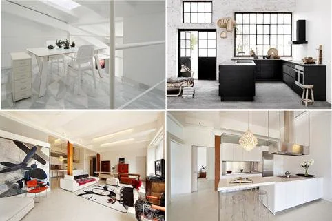 Susipažinti su loftais - ir Vilniuje, ir Niujorke