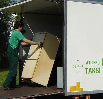 UAB „EMP recycling“ (EMP) atnaujina nemokamą elektronikos atliekų surinkimą Šiaulių mieste bei rajone