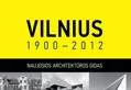 Vilniaus architektūros gidas – geidžiamiausia kalėdų dovana architektui ir ne tik
