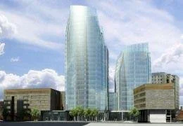 Vilniaus centre - puspenkto metro aukščio banga