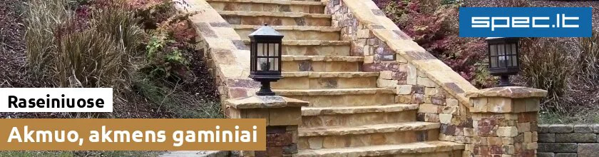 Akmuo, akmens gaminiai Raseiniuose | spec.lt