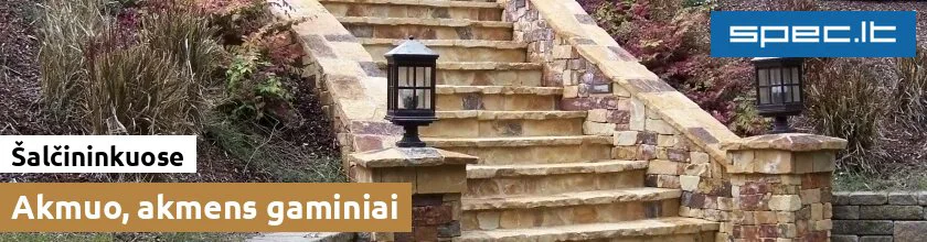 Akmuo, akmens gaminiai Šalčininkuose | spec.lt