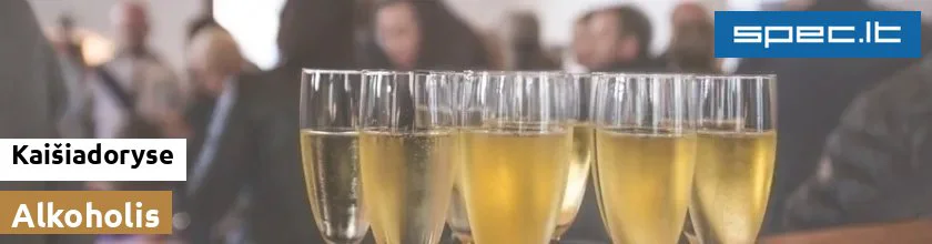 Alkoholis Kaišiadoryse | spec.lt
