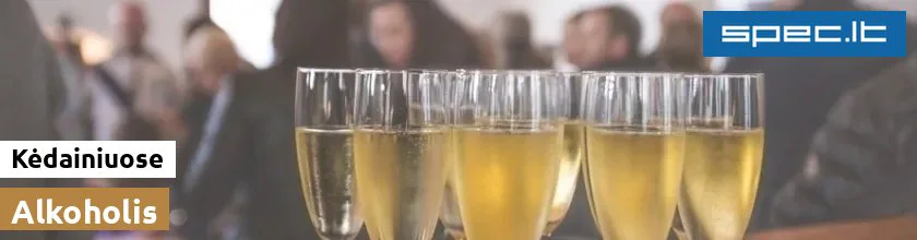 Alkoholis Kėdainiuose