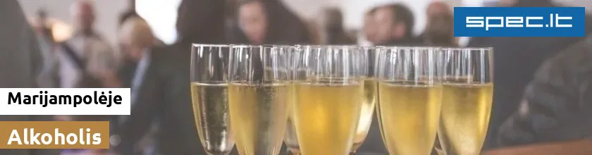 Alkoholis Marijampolėje | spec.lt