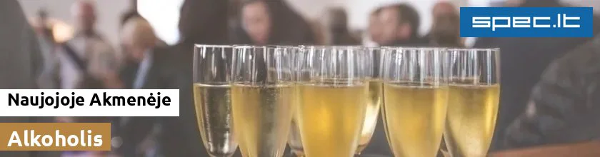 Alkoholis Naujojoje Akmenėje