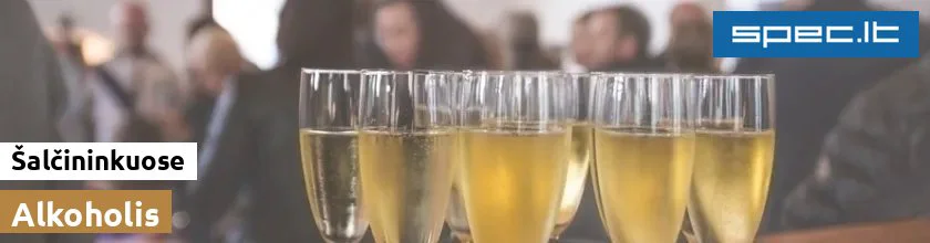 Alkoholis Šalčininkuose | spec.lt