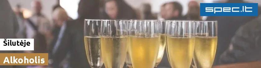 Alkoholis Šilutėje | spec.lt