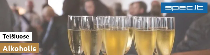 Alkoholis Telšiuose
