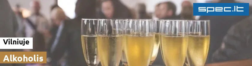Alkoholis Vilniuje | spec.lt
