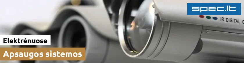 Apsaugos sistemos Elektrėnuose