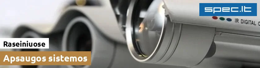 Apsaugos sistemos Raseiniuose | spec.lt