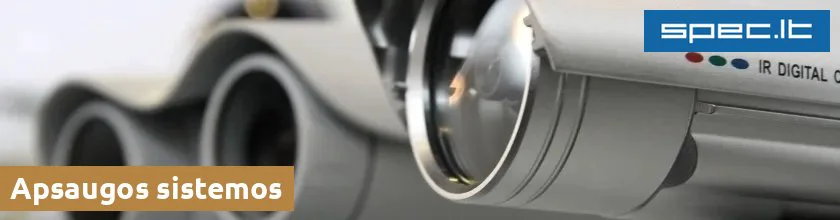 Apsaugos sistemos | spec.lt