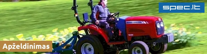 Apželdinimas | spec.lt