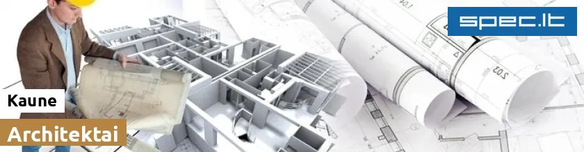 Architektai Kaune | spec.lt