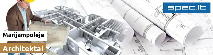 Architektai Marijampolėje | spec.lt