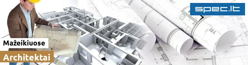 Architektai Mažeikiuose | spec.lt