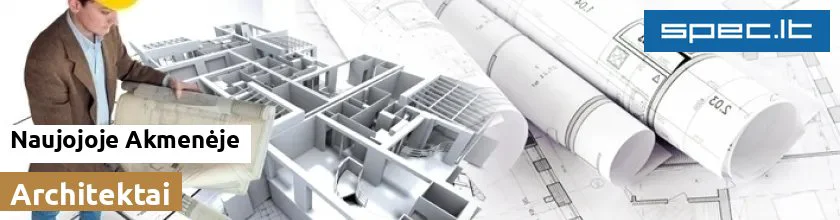 Architektai Naujojoje Akmenėje