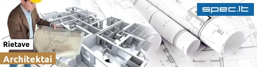 Architektai Rietave | spec.lt