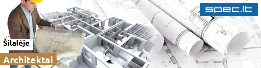 Architektai Šilalėje | spec.lt