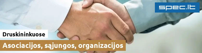 Asociacijos, sąjungos, organizacijos Druskininkuose | spec.lt