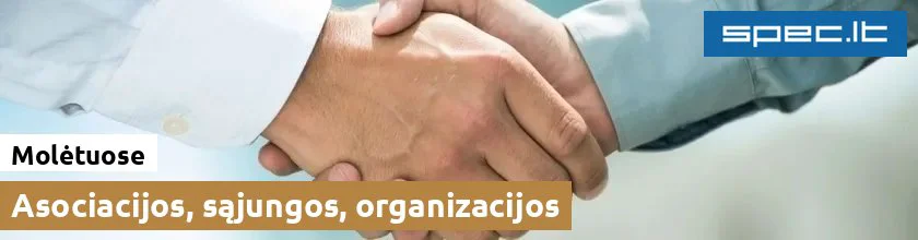 Asociacijos, sąjungos, organizacijos Molėtuose | spec.lt