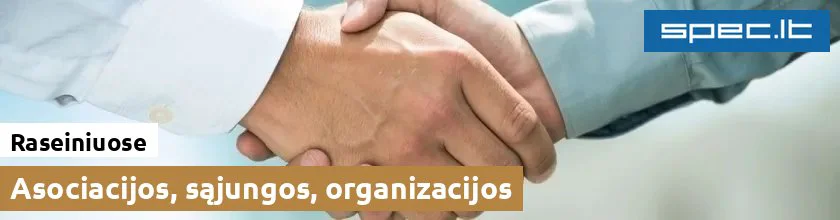 Asociacijos, sąjungos, organizacijos Raseiniuose | spec.lt