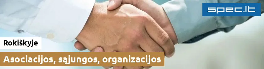 Asociacijos, sąjungos, organizacijos Rokiškyje | spec.lt