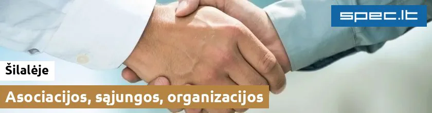 Asociacijos, sąjungos, organizacijos Šilalėje | spec.lt