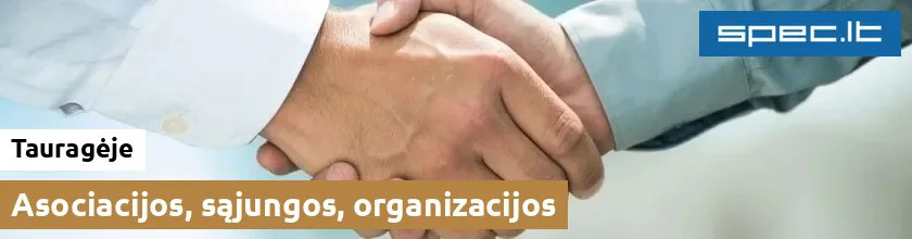 Asociacijos, sąjungos, organizacijos Tauragėje | spec.lt