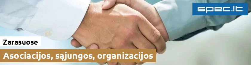 Asociacijos, sąjungos, organizacijos Zarasuose | spec.lt
