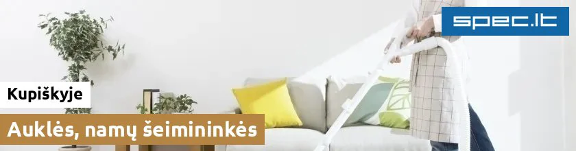 Auklės, namų šeimininkės Kupiškyje