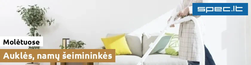 Auklės, namų šeimininkės Molėtuose