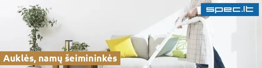 Auklės, namų šeimininkės | spec.lt