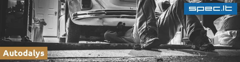 Autodalys | spec.lt