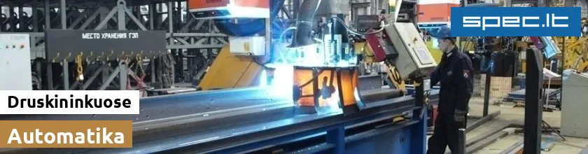 Automatika Druskininkuose