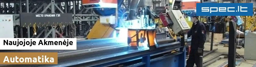 Automatika Naujojoje Akmenėje