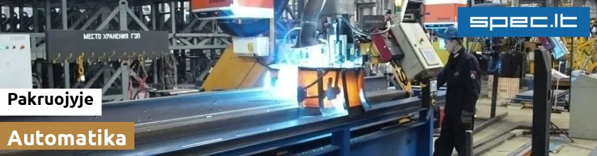 Automatika Pakruojyje