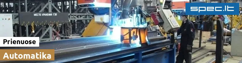 Automatika Prienuose