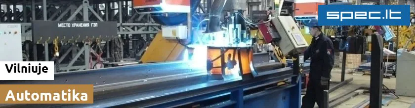 Automatika Vilniuje | spec.lt
