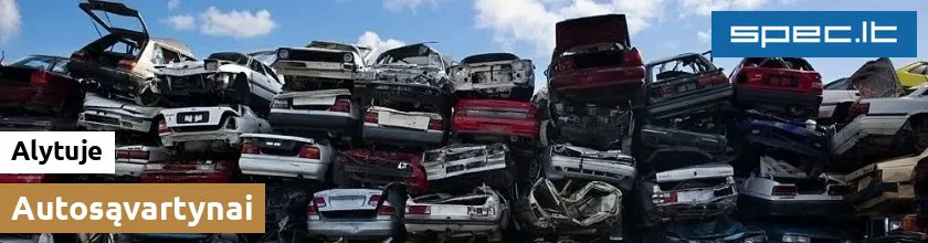 Autosąvartynai Alytuje