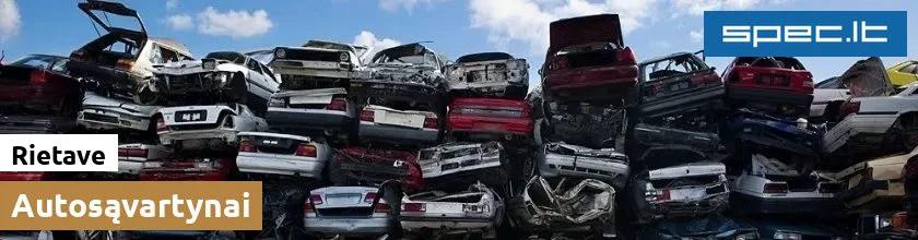 Autosąvartynai Rietave