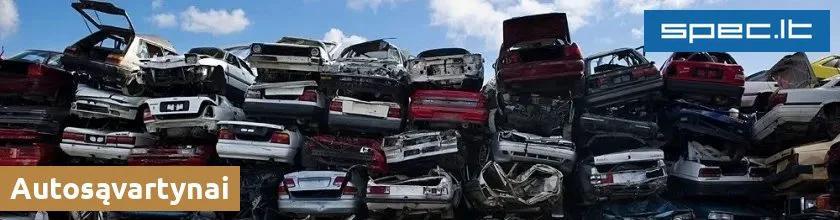 Autosąvartynai | spec.lt