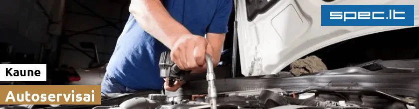 Autoservisai Kaune | spec.lt