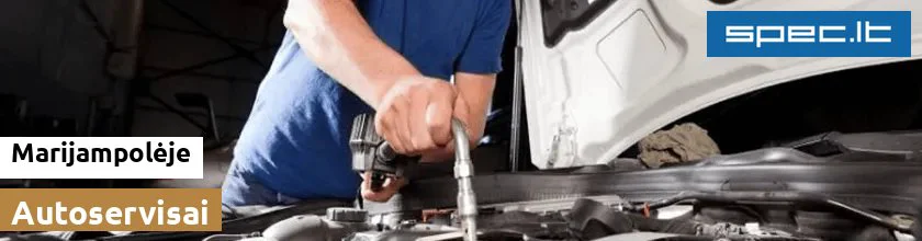 Autoservisai Marijampolėje | spec.lt