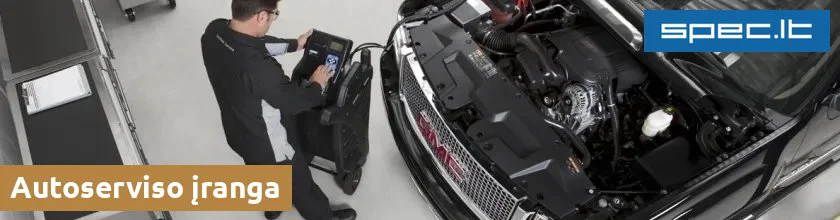 Autoserviso įranga | spec.lt